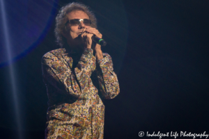 Mickey Thomas of Starship live in concert at Star Pavilion inside Ameristar Casino in Kansas City, Missouri on June 10, 2017.