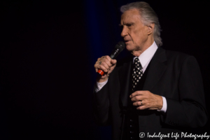 The Righteous Brothers founding member Bill Medley live at Ameristar Casino Hotel Kansas City on June 16, 2017.