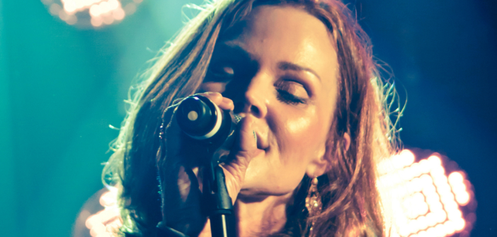 Belinda Carlisle performs live at Prairie Band Casino & Resort in Mayetta, KS on Saturday, September 2, 2017.