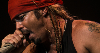 Bret Michaels returns to Ameristar Casino in Kansas City, MO on Saturday, November 11, 2017 (photo from Ameristar Casino performance on October 29, 2016)