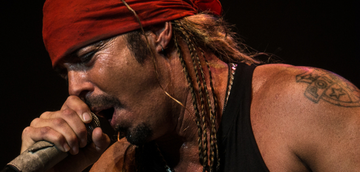 Bret Michaels returns to Ameristar Casino in Kansas City, MO on Saturday, November 11, 2017 (photo from Ameristar Casino performance on October 29, 2016)