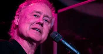 Bruce Hornsby and The Noisemakers performing live in concert inside the Knuckleheads Garage at Knuckleheads Saloon in Kansas City, MO on June 29, 2017.