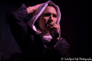 Corey Feldman in encore at recordBar in Kansas City, MO on July 7, 2017 | Corey Feldman & The Angels on "Corey's Heavenly Tour: Angelic 2 The U.S."