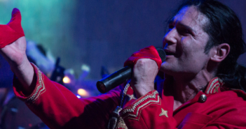Corey Feldman & The Angels performed live at recordBar in Kansas City, MO on July 7, 2017 | Corey's Angels on "Corey's Heavenly Tour: Angelic 2 The U.S."