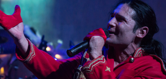 Corey Feldman & The Angels performed live at recordBar in Kansas City, MO on July 7, 2017 | Corey's Angels on "Corey's Heavenly Tour: Angelic 2 The U.S."