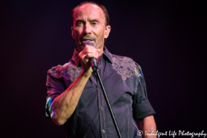 Country music superstar Lee Greenwood live at Star Pavilion inside Ameristar Casino Hotel in Kansas City, MO on July 29, 2017.