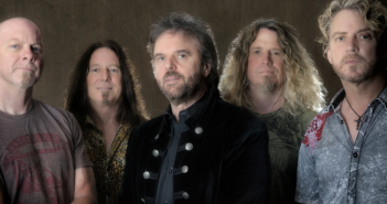 Southern rock band 38 Special headlines Riverside Music Fest in Riverside, MO on Saturday, September 16, 2017.