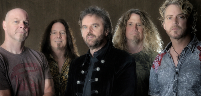 Southern rock band 38 Special headlines Riverside Music Fest in Riverside, MO on Saturday, September 16, 2017.