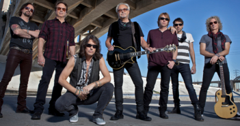 Foreigner brings its 40th anniversary tour to Starlight Theatre with Cheap Trick and Jason Bonham on August 15, 2017.