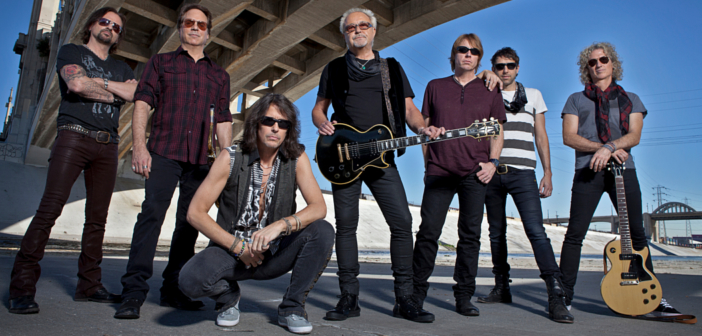 Foreigner brings its 40th anniversary tour to Starlight Theatre with Cheap Trick and Jason Bonham on August 15, 2017.