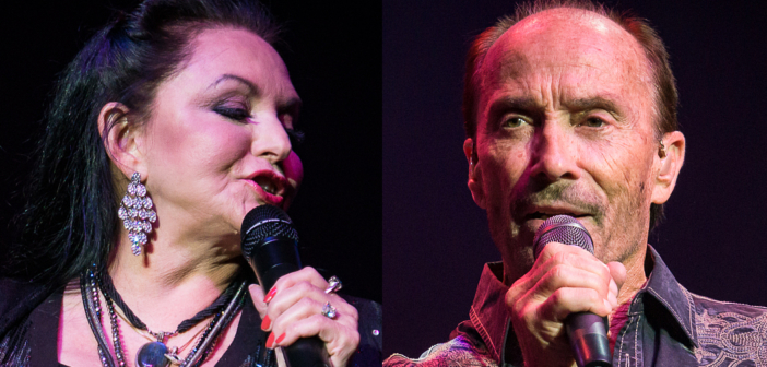 Lee Greenwood and Crystal Gayle performed live at Ameristar Casino Hotel Kansas City on July 28, 2017.