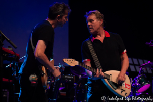 Dave Wakeling and The English Beat live in concert on the Retro Futura 2017 tour in St. Charles, MO on August 19, 2017.