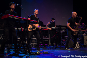 The English Beat live on the Retro Futura 2017 tour in St. Charles, MO on August 19, 2017.