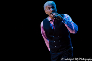 Styx founding member and vocalist Dennis DeYoung live at Ameristar Casino Hotel in Kansas City, MO on September 22, 2017 | Dennis DeYoung and the Music of Styx - Kansas City Concert Photography