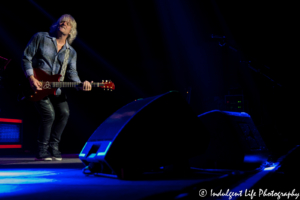 Guitarist Jimmy Leahey performing live at Ameristar Casino Hotel in Kansas City, MO on September 22, 2017 | Dennis DeYoung and the Music of Styx - Kansas City Concert Photography