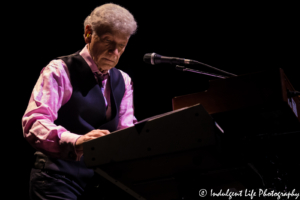 Singer and keyboardist Dennis DeYoung live at Ameristar Casino Hotel in Kansas City, MO on September 22, 2017 | Dennis DeYoung and the Music of Styx - Kansas City Concert Photography
