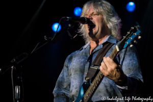 Guitarist Jimmy Leahey performing live at Ameristar Casino Hotel in Kansas City, MO on September 22, 2017 | Dennis DeYoung and the Music of Styx - Kansas City Concert Photography