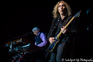 Guitarist August Zadra live with Dennis DeYoung at Ameristar Casino Hotel in Kansas City, MO on September 22, 2017 | Dennis DeYoung and the Music of Styx - Kansas City Concert Photography