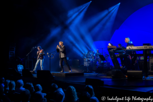 YES featuring Jon Anderson, Trevor Rabin and Rick Wakeman performing live at Kauffman Center for the Performing Arts in Kansas City, MO on September 5, 2017 | Kauffman Center Events - Kansas City Concert Photography