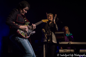 YES featuring Jon Anderson, Trevor Rabin and Rick Wakeman live at Kauffman Center for the Performing Arts in Kansas City, MO on September 5, 2017 | Kauffman Center Events - Kansas City Concert Photography