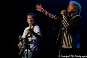 Jon Anderson and Trevor Rabin of YES featuring ARW live in concert at Kauffman Center for the Performing Arts in Kansas City, MO on September 5, 2017 | Kauffman Center Events - Kansas City Concert Photography
