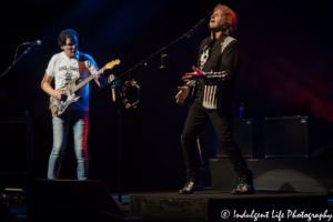 Jon Anderson and Trevor Rabin of YES featuring ARW live at Kauffman Center for the Performing Arts in Kansas City, MO on September 5, 2017 | Kauffman Center Events - Kansas City Concert Photography