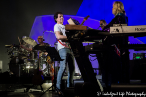Trevor Rabin, Rick Wakeman, Lou Molino and Lee Pomeroy of YES featuring ARW live at Kauffman Center for the Performing Arts in Kansas City, MO on September 5, 2017 | Kauffman Center Events - Kansas City Concert Photography