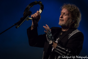 Founding member and lead singer Jon Anderson of YES featuring ARW performing live at Kauffman Center for the Performing Arts in Kansas City, MO on September 5, 2017 | Kauffman Center Events - Kansas City Concert Photography