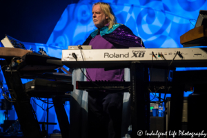 Keyboardist Rick Wakeman of YES featuring ARW performing live at Kauffman Center for the Performing Arts in Kansas City, MO on September 5, 2017 | Kauffman Center Events - Kansas City Concert Photography