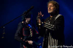 Jon Anderson and Trevor Rabin of YES featuring ARW performing live at Kauffman Center for the Performing Arts in Kansas City, MO on September 5, 2017 | Kauffman Center Events - Kansas City Concert Photography