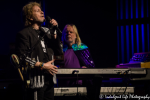 Jon Anderson and Rick Wakeman of YES featuring ARW live in concert at Kauffman Center for the Performing Arts in Kansas City, MO on September 5, 2017 | Kauffman Center Events - Kansas City Concert Photography