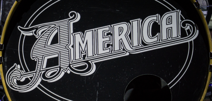 Iconic folk rock band America performed live at Ameristar Casino Hotel Kansas City on October 7, 2017.