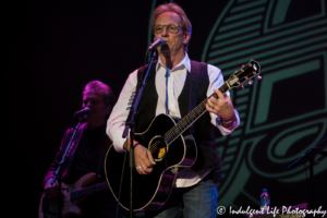Dewey Bunnell of America the band performing live at Ameristar Casino in Kansas City, MO on October 7, 2017 | Ameristar Casino Events - Kansas City Concert Photography