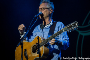 Gerry Beckley of America the band live in concert at Ameristar Casino in Kansas City, MO on October 7, 2017 | Ameristar Casino Events - Kansas City Concert Photography