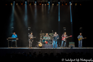 Country music icon Diamond Rio live in concert at Ameristar Casino in Kansas City, MO on October 28, 2017.