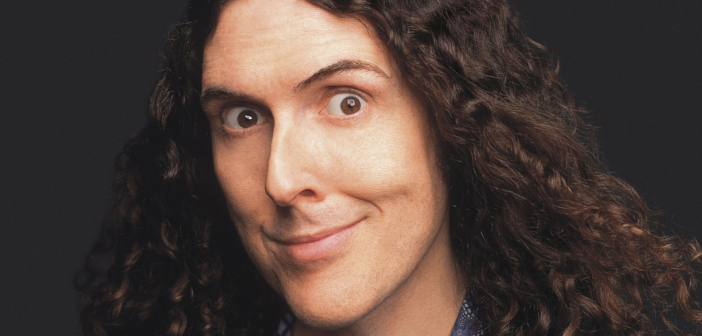 Comedic entertainer "Weird Al" Yankovic brings his "The Ridiculously Self-Indulgent, I'll Advised Vanity Tour" to The Folly Theater in Kansas City, MO on Sunday, April 29, 2018.
