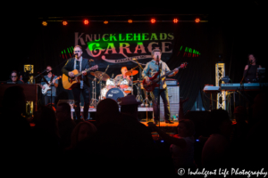 Ambrosia performing live in concert at Knuckleheads Saloon in Kansas City, MO on November 4, 2017 | Kansas City Concerts - Knuckleheads Garage - Ambrosia Band - Ambrosia Tour