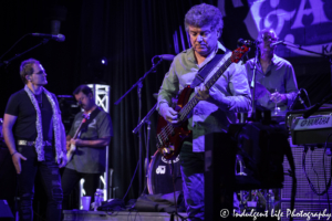 Joe Puerta, Ken Stacey, Doug Jackson and Burleigh Drummond of Ambrosia live at Knuckleheads Saloon in Kansas City, MO on November 4, 2017 | Kansas City Concerts - Knuckleheads Garage - Ambrosia Band - Ambrosia Tour