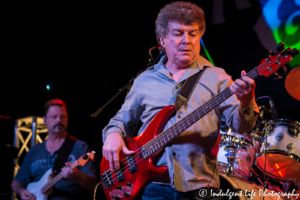 Joe Puerta and Doug Jackson of Ambrosia live in concert at Knuckleheads Saloon in Kansas City, MO on November 4, 2017 | Kansas City Concerts - Knuckleheads Garage - Ambrosia Band - Ambrosia Tour