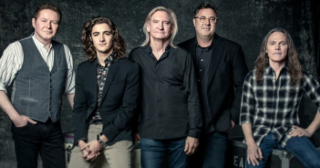 The Eagles perform live at Sprint Center in Kansas City, MO on Monday, March 19, 2018.