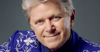 Peter Cetera performs live at Kauffman Center for the Performing Arts in Kansas City, MO on February 18, 2018.