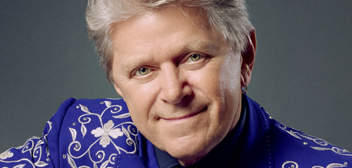 Peter Cetera performs live at Kauffman Center for the Performing Arts in Kansas City, MO on February 18, 2018.