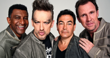 Boy George & Culture Club bring the "Life Tour" with The B-52s and Thompson Twins' Tom Bailey to Starlight Theatre in Kansas City, MO on Friday, September 7, 2018.