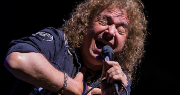 Dave Meniketti and his band Y&T performed live at VooDoo Lounge inside Harrah's North Kansas City Hotel & Casino on March 8, 2018.