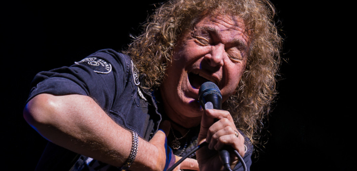Dave Meniketti and his band Y&T performed live at VooDoo Lounge inside Harrah's North Kansas City Hotel & Casino on March 8, 2018.
