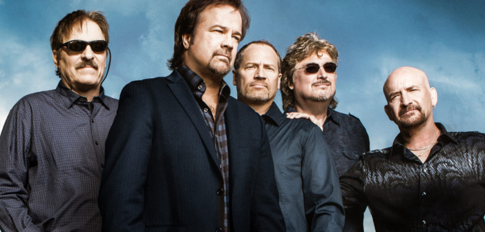 Restless Heart, Ricochet, Molly Hatchet and Pat Travers are set to perform live in concert at the Festival on the Trails two-day event in Gardner, KS on June 8–9, 2018.