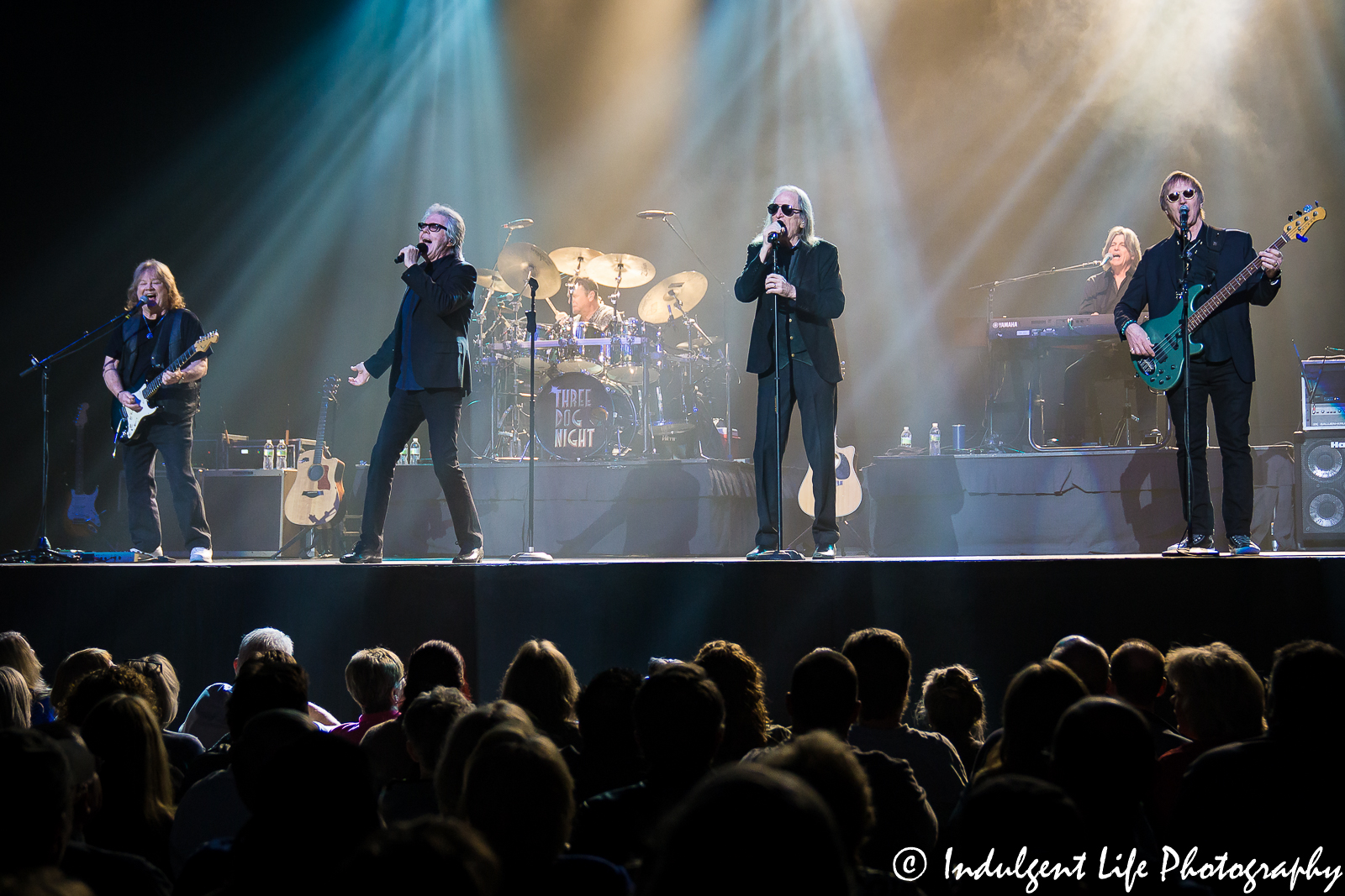Three Dog Night at Star Pavilion | Kansas City Concert Photos - Live ...
