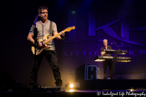 Rich Herring and Chris Marion of Little River Band live at Star Pavilion inside Ameristar Casino in Kansas City, MO on May 4, 2018.