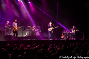 Little River Band performing live at Star Pavilion inside Ameristar Casino Hotel in Kansas City, MO on May 4, 2018.