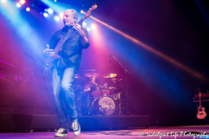 Wayne Nelson and Ryan Ricks of Little River Band live in concert at Ameristar Casino Hotel Kansas City on May 4, 2018.